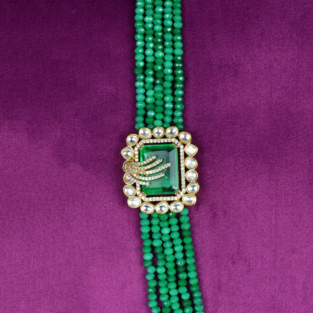 Victorian Beads Necklace