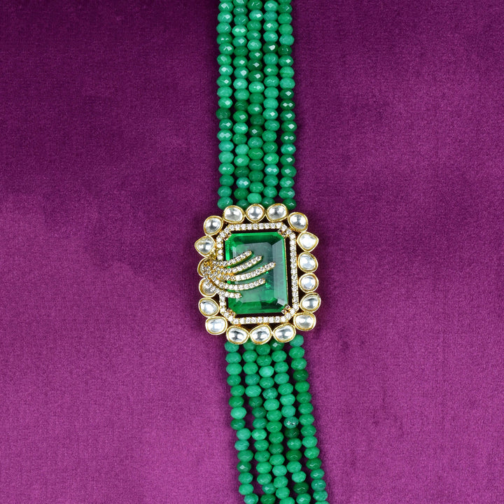 Victorian Beads Necklace