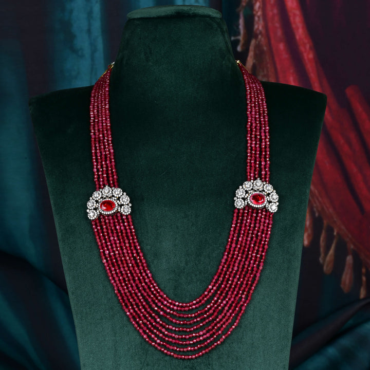 Victorian Beads Necklace