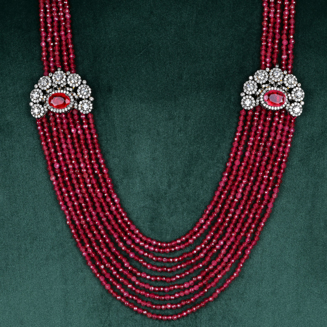 Victorian Beads Necklace