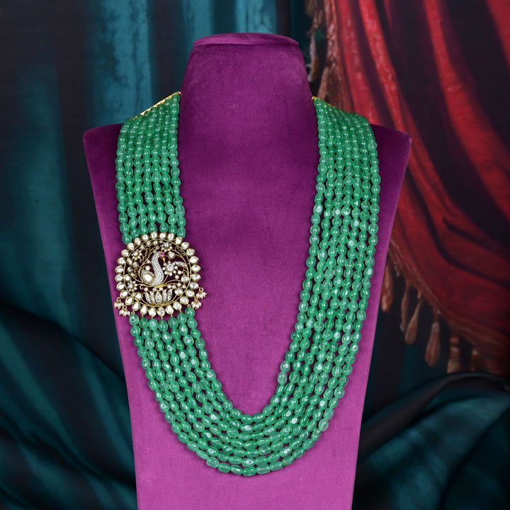 Victorian Beads Necklace