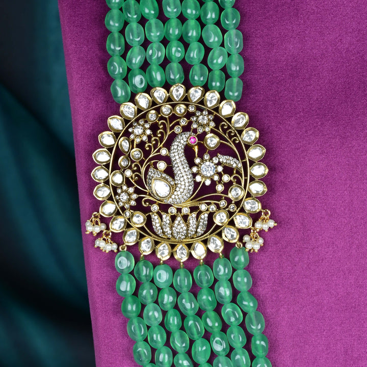 Victorian Beads Necklace