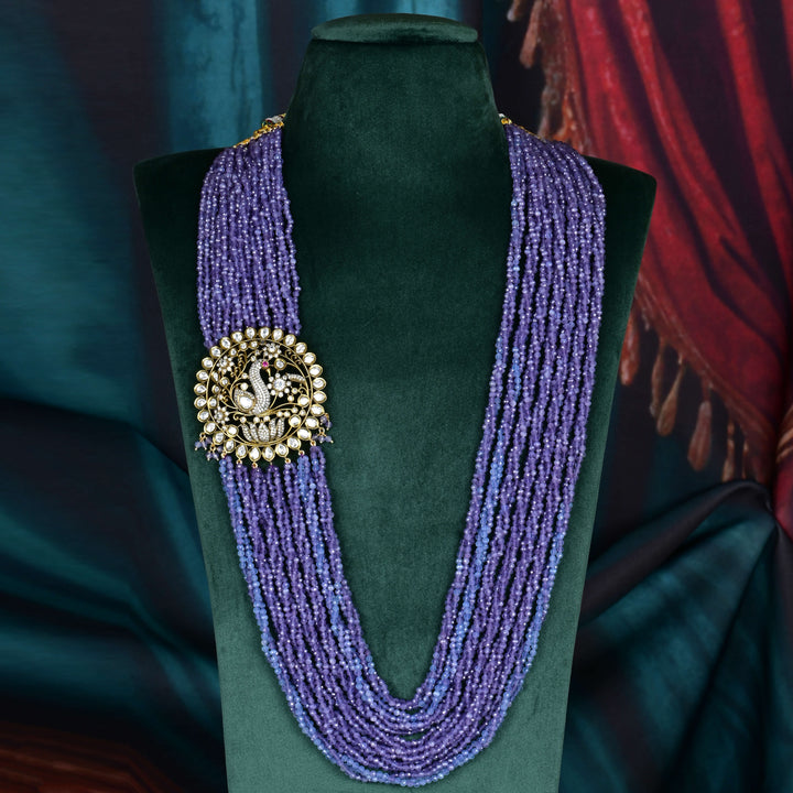 Victorian Beads Necklace