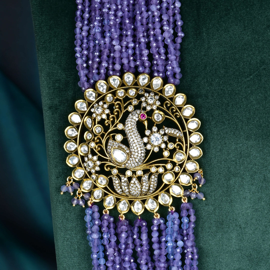 Victorian Beads Necklace