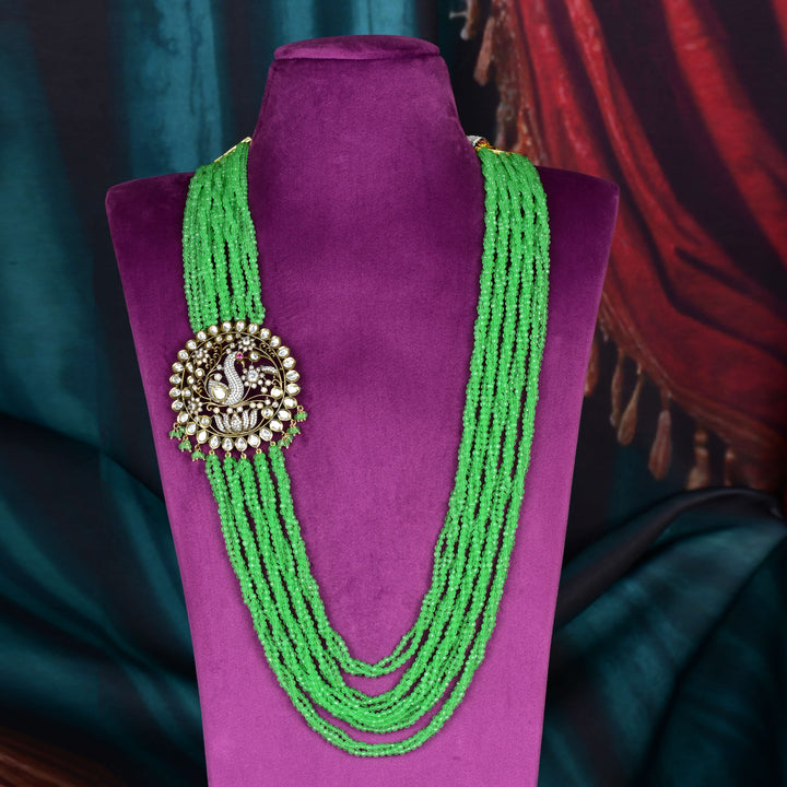 Victorian Beads Necklace