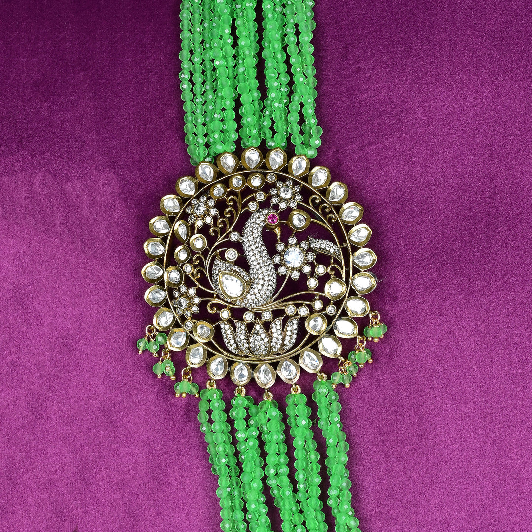 Victorian Beads Necklace