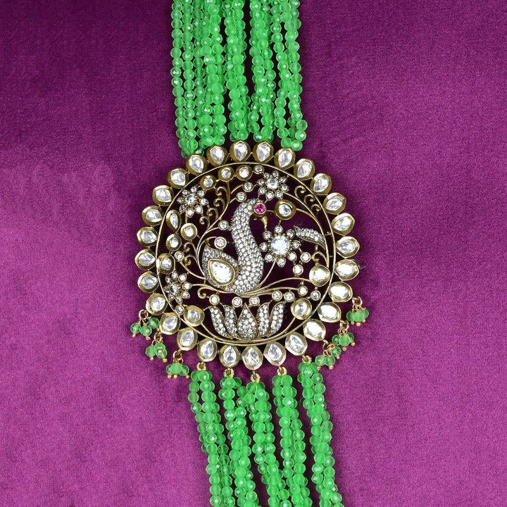 Victorian Beads Necklace