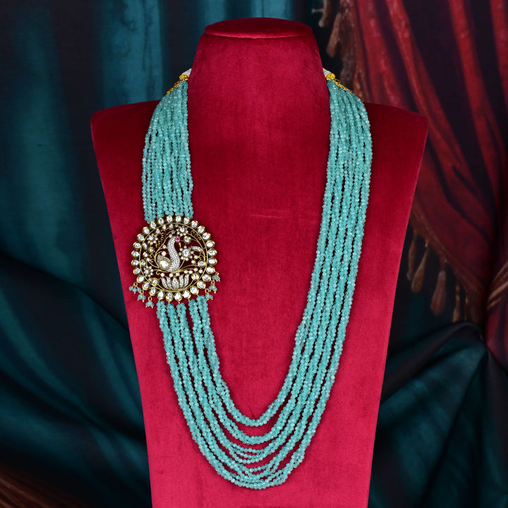 Victorian Beads Necklace