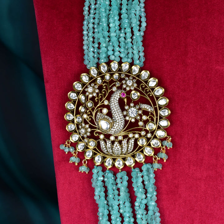 Victorian Beads Necklace