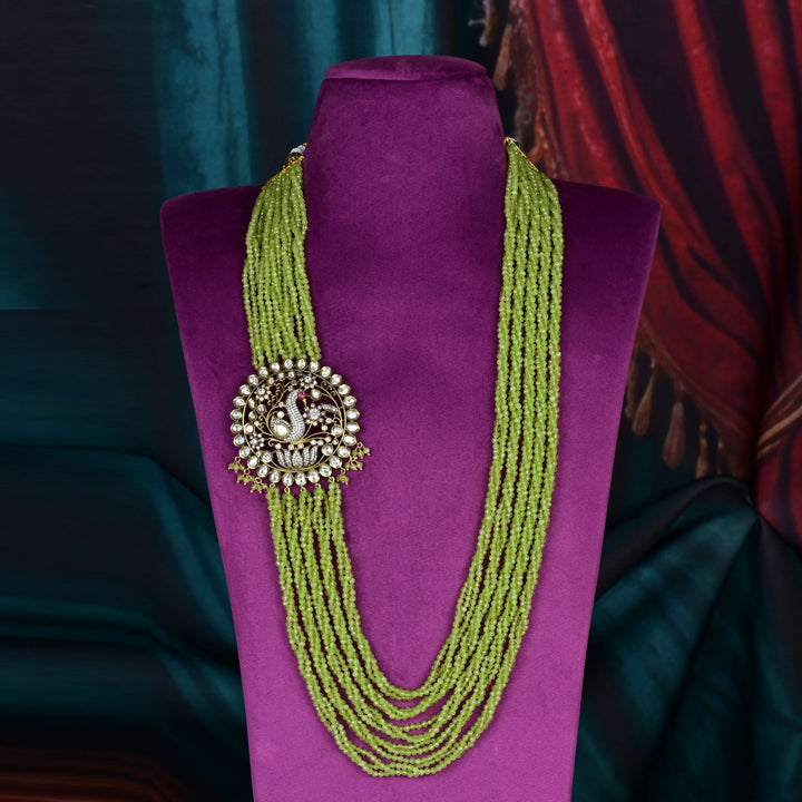 Victorian Beads Necklace