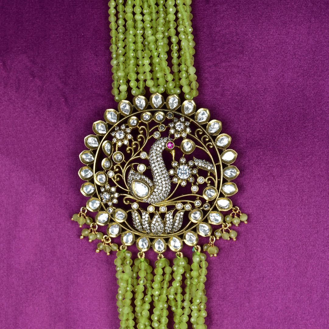 Victorian Beads Necklace