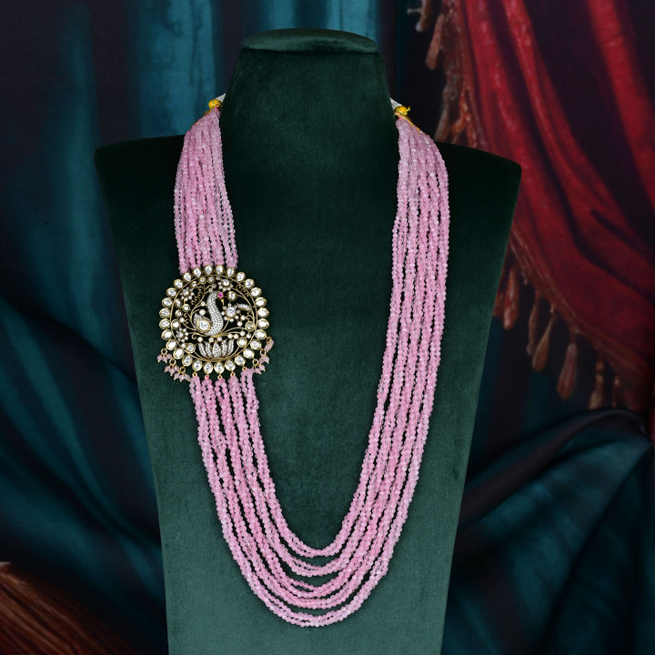 Victorian Beads Necklace