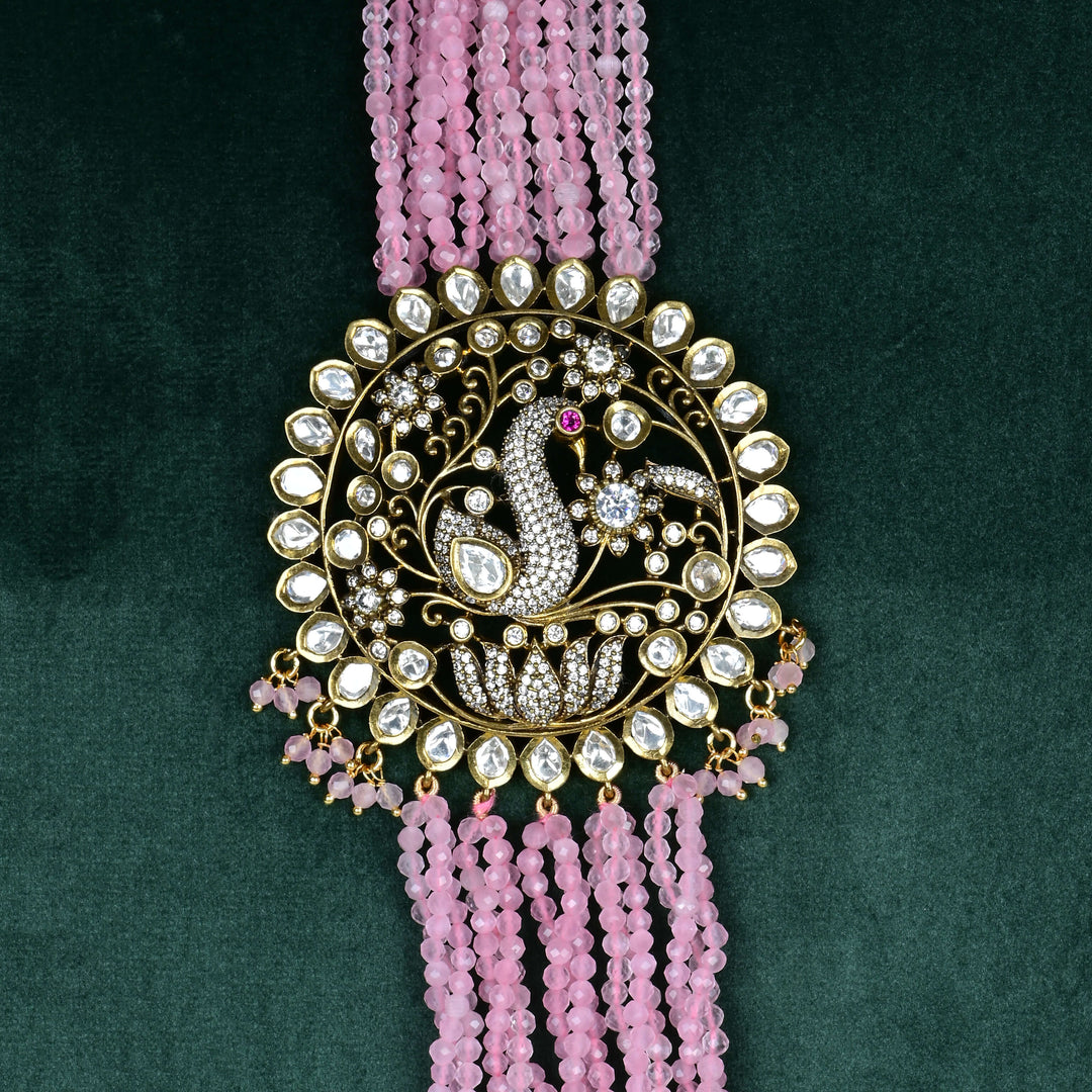 Victorian Beads Necklace