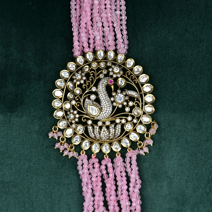 Victorian Beads Necklace