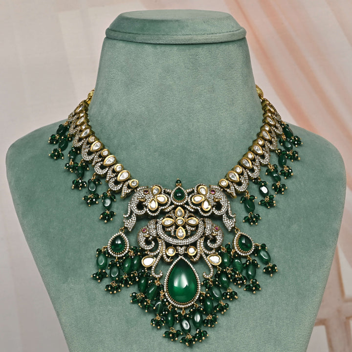 Victorian Necklace Set