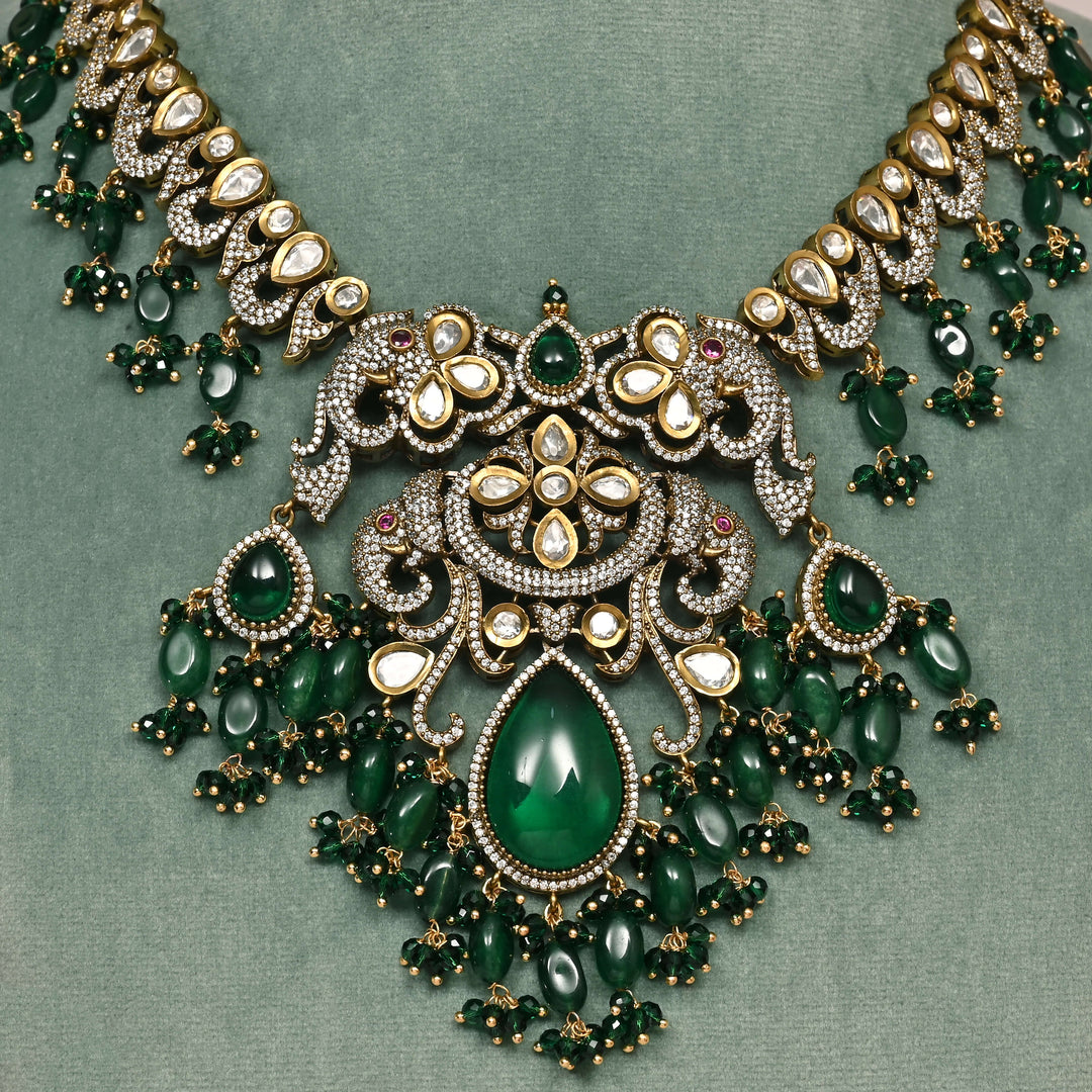 Victorian Necklace Set