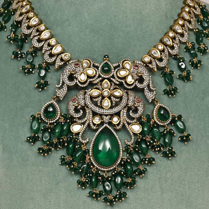 Victorian Necklace Set