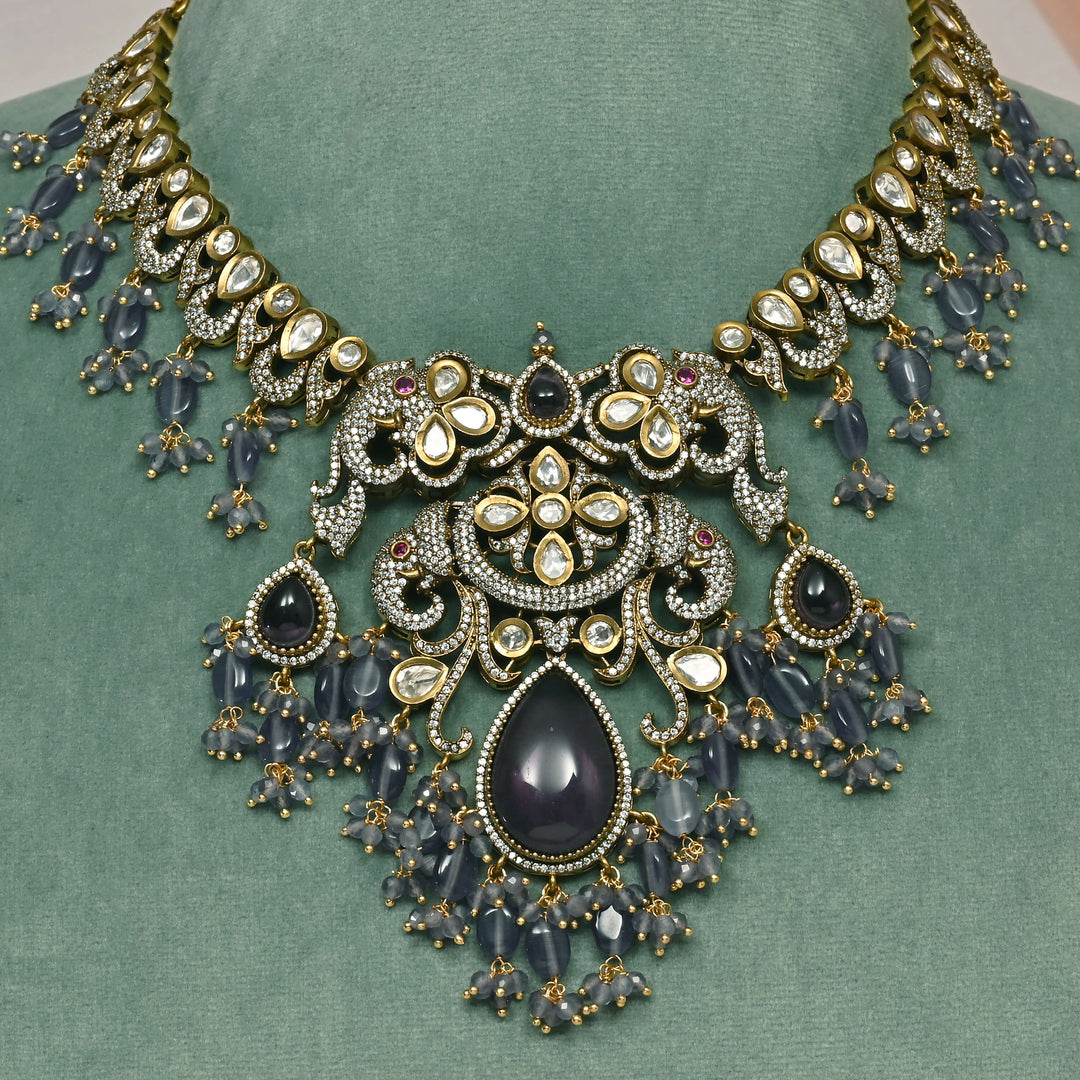 Victorian Necklace Set