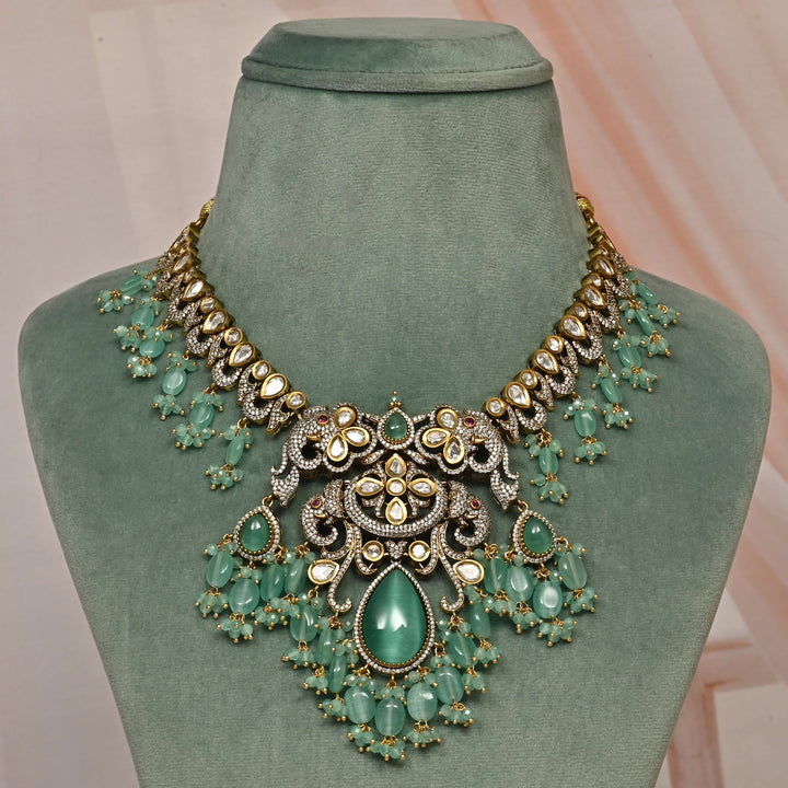 Victorian Necklace Set