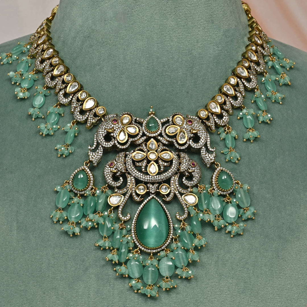 Victorian Necklace Set