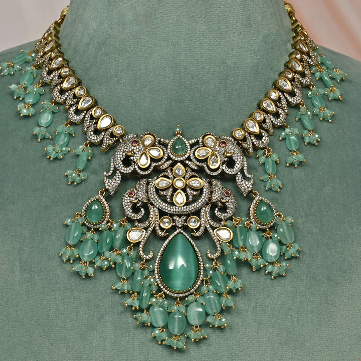 Victorian Necklace Set