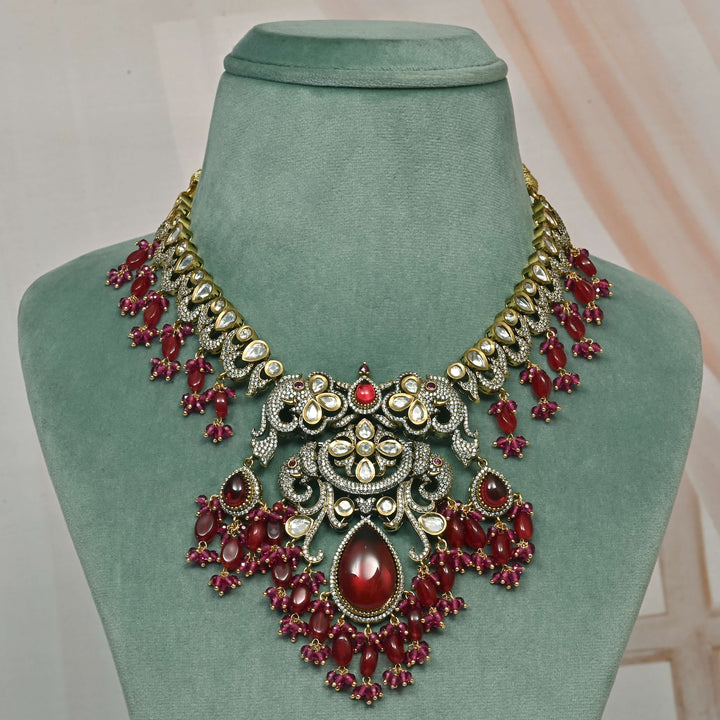 Victorian Necklace Set