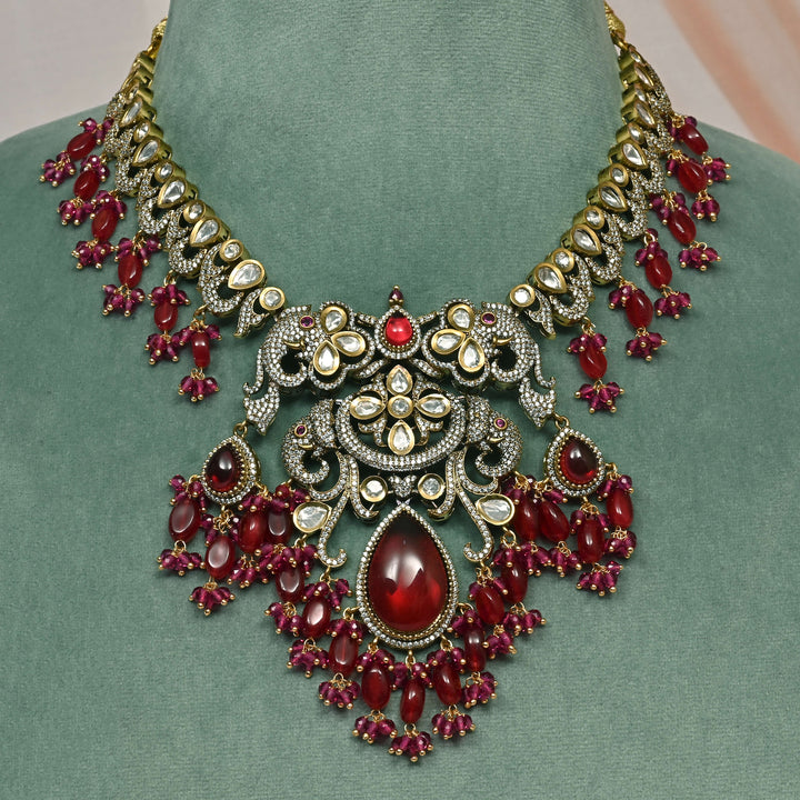 Victorian Necklace Set