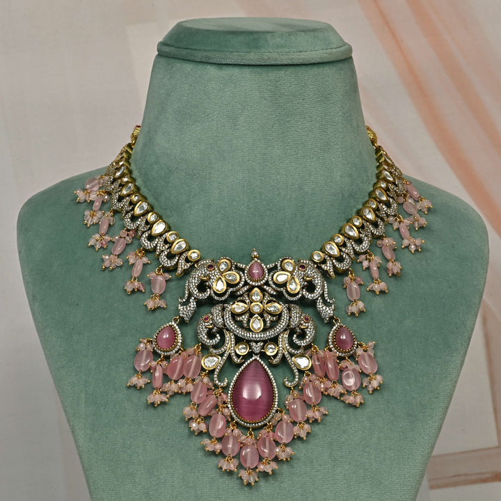 Victorian Necklace Set
