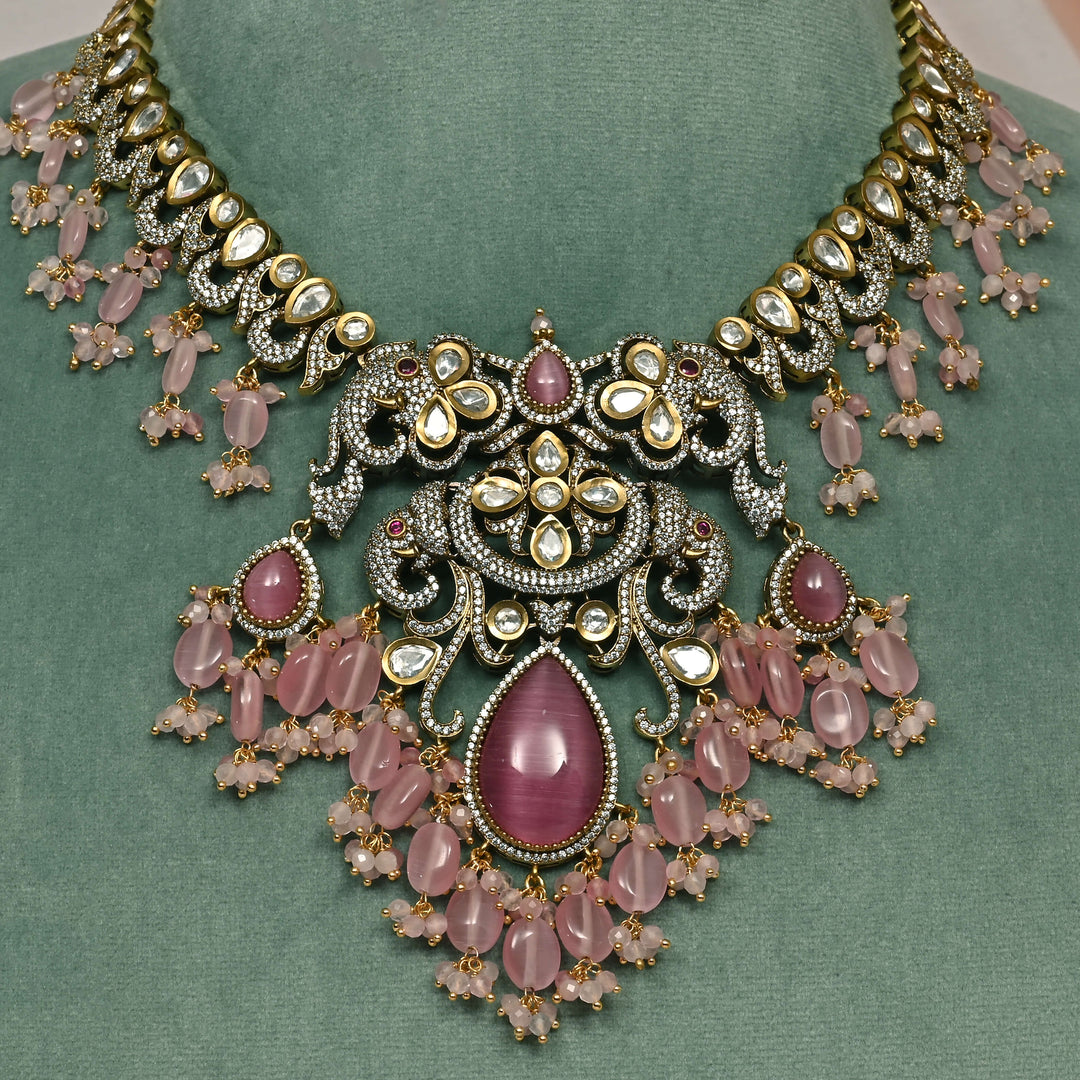 Victorian Necklace Set