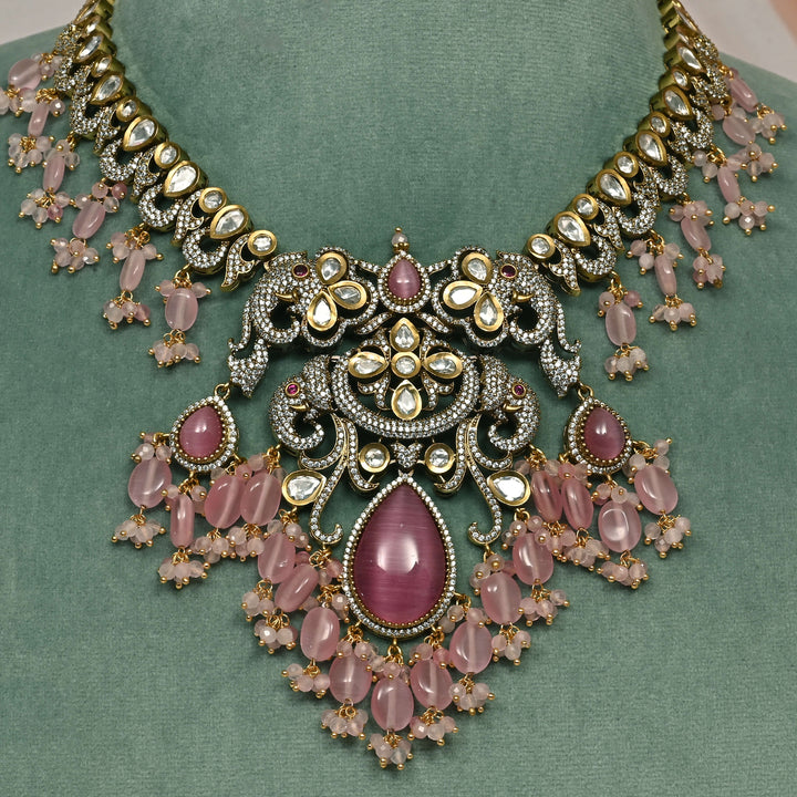 Victorian Necklace Set
