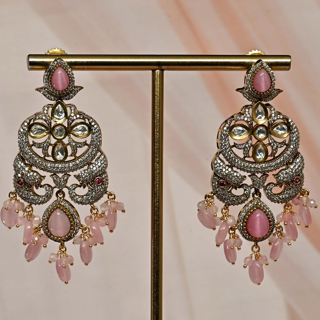 Victorian Necklace Set