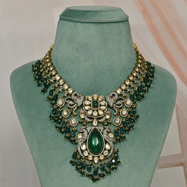 Victorian Necklace Set