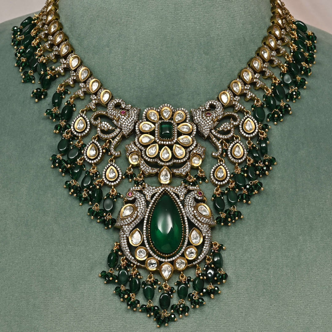 Victorian Necklace Set