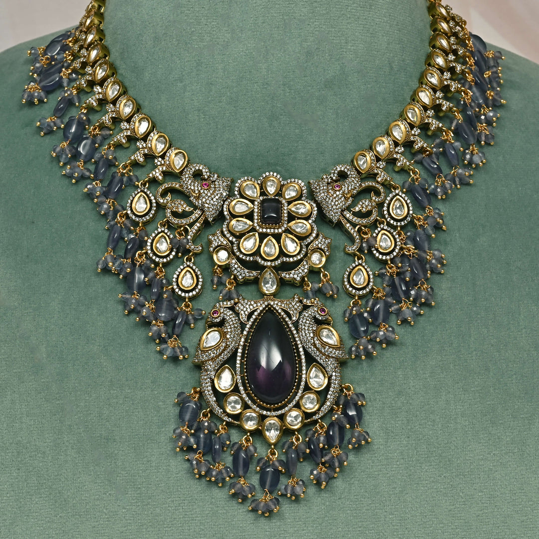 Victorian Necklace Set
