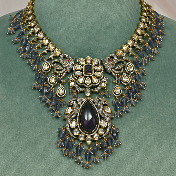 Victorian Necklace Set