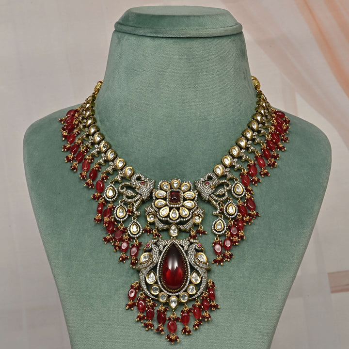 Victorian Necklace Set