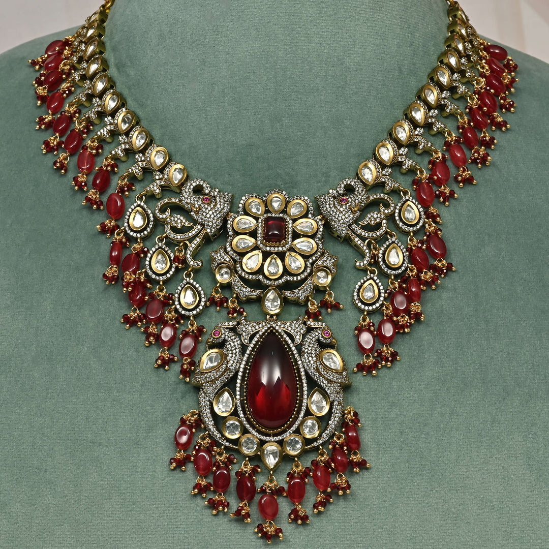 Victorian Necklace Set