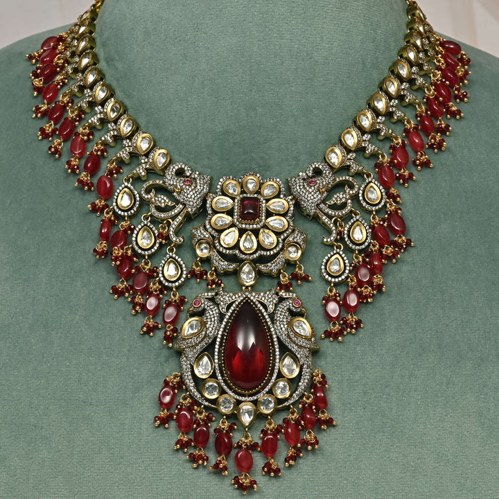 Victorian Necklace Set