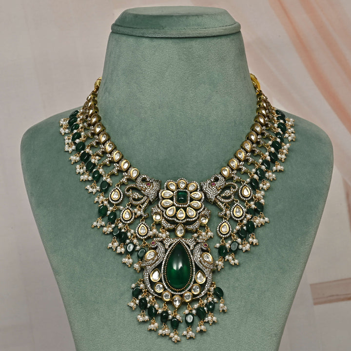 Victorian Necklace Set