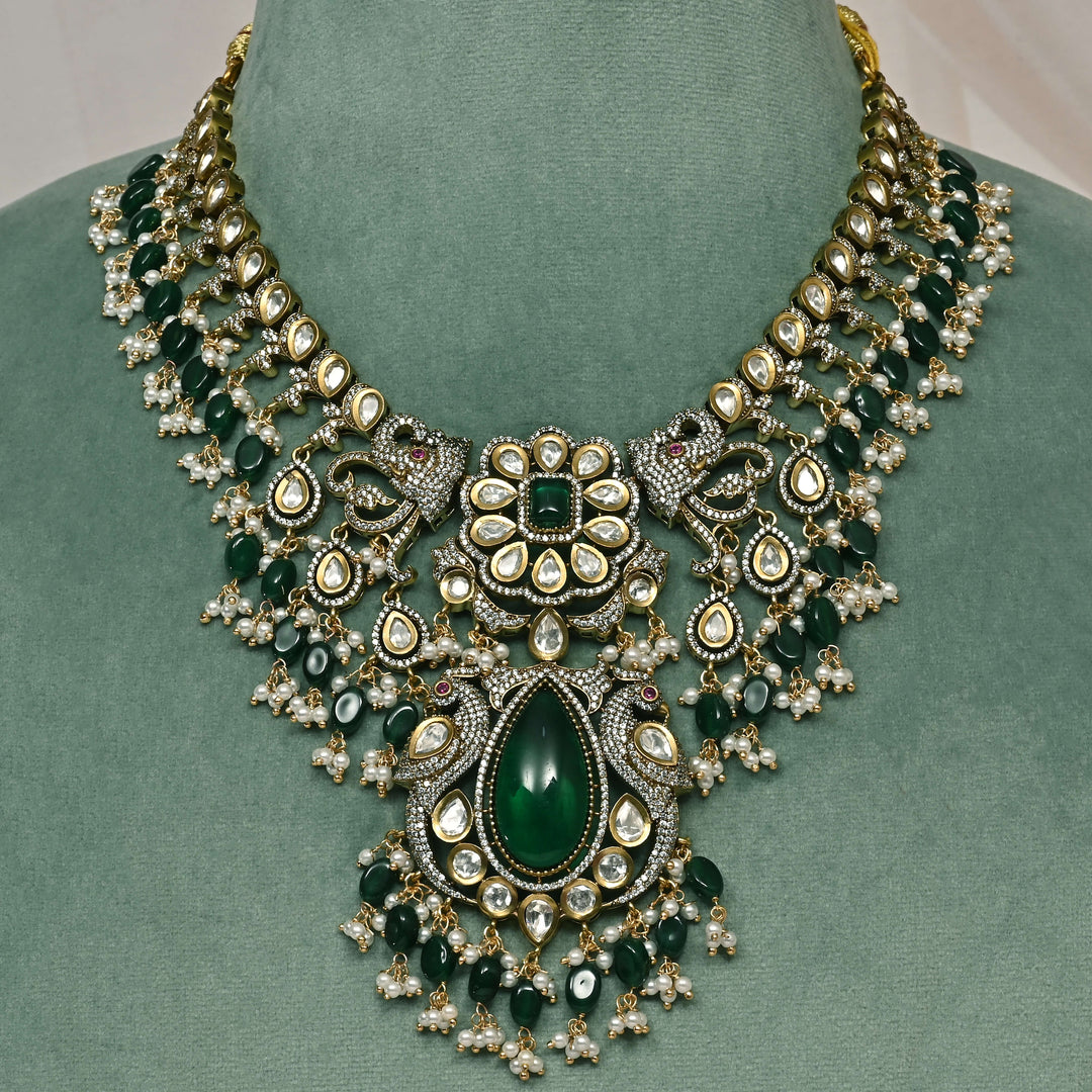 Victorian Necklace Set