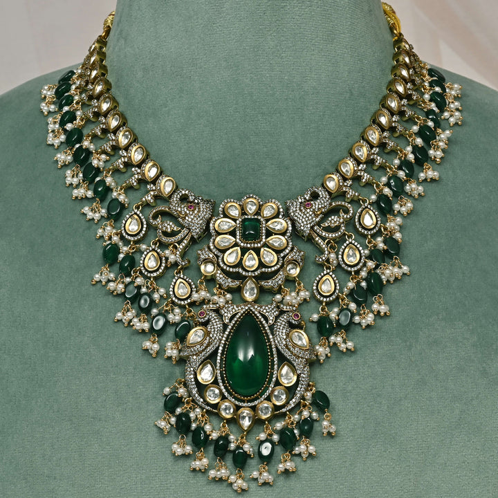Victorian Necklace Set