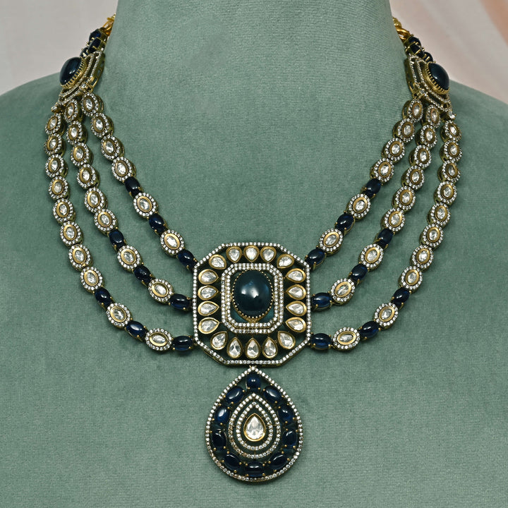 Victorian Necklace Set