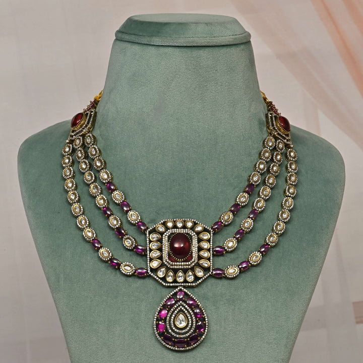 Victorian Necklace Set