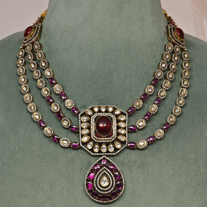 Victorian Necklace Set