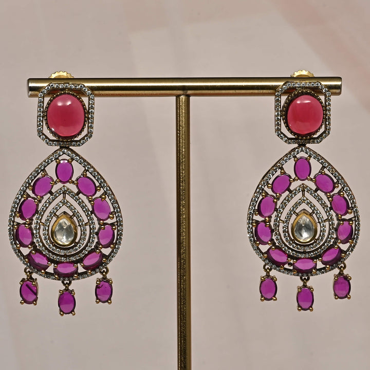 Victorian Necklace Set