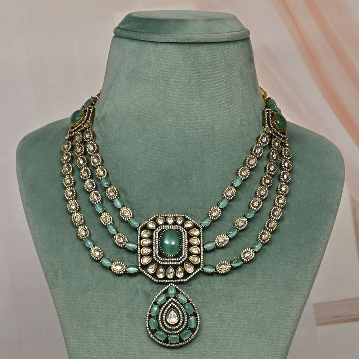 Victorian Necklace Set