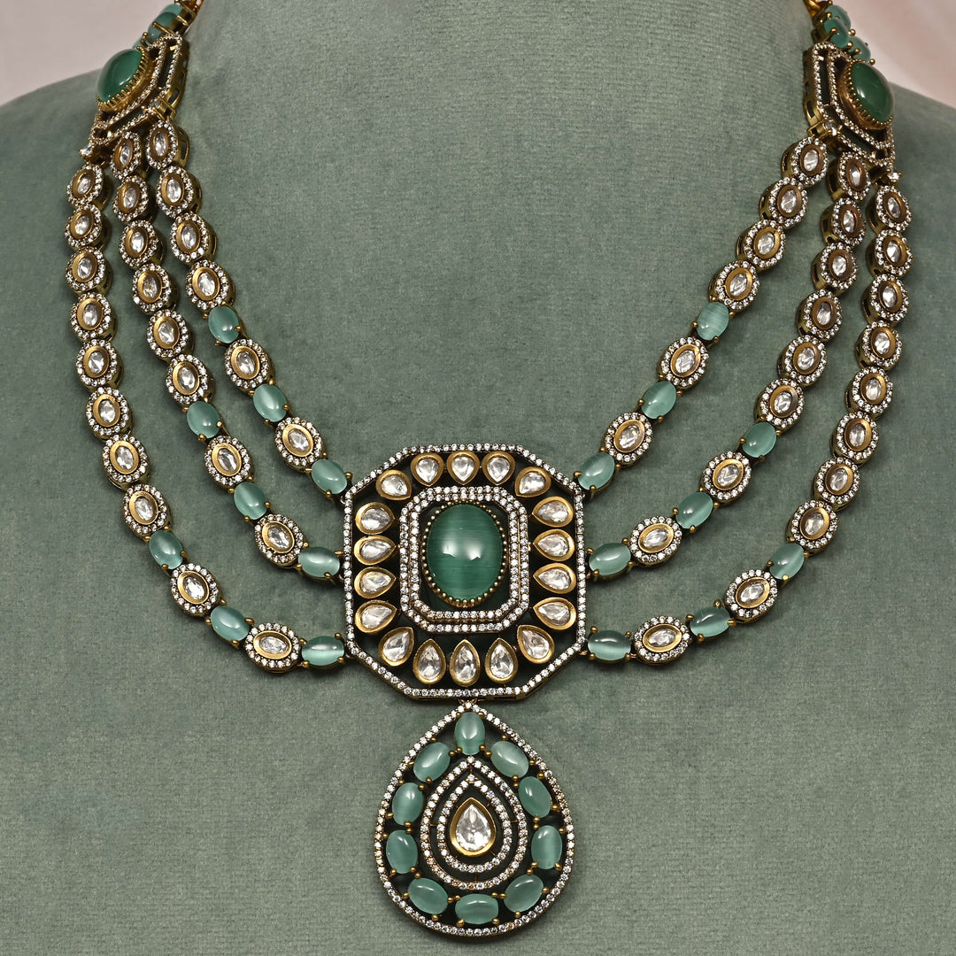 Victorian Necklace Set