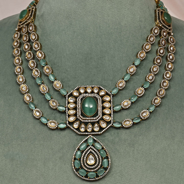 Victorian Necklace Set