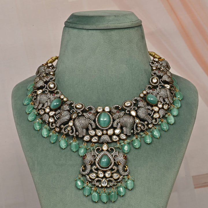 Victorian Necklace Set