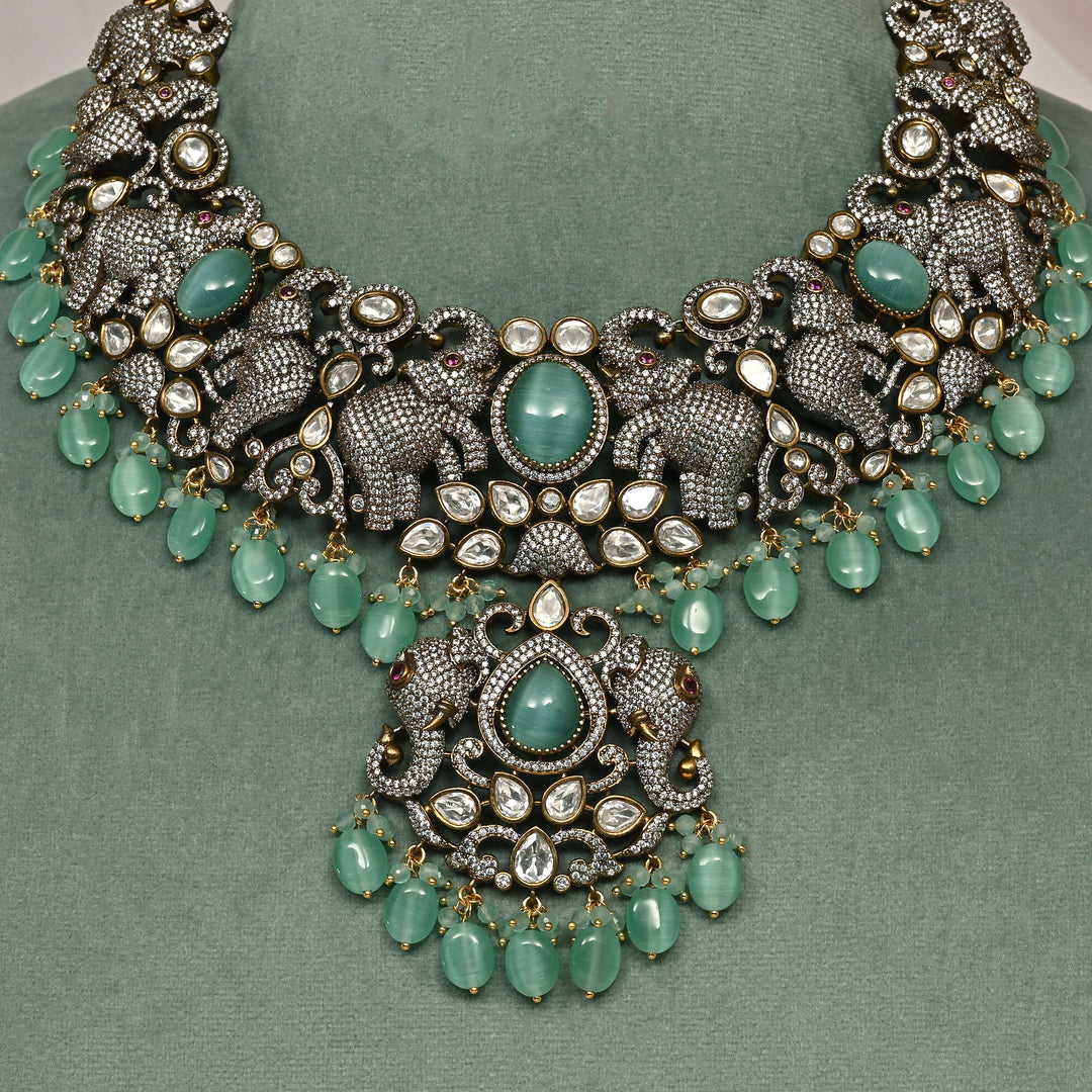 Victorian Necklace Set